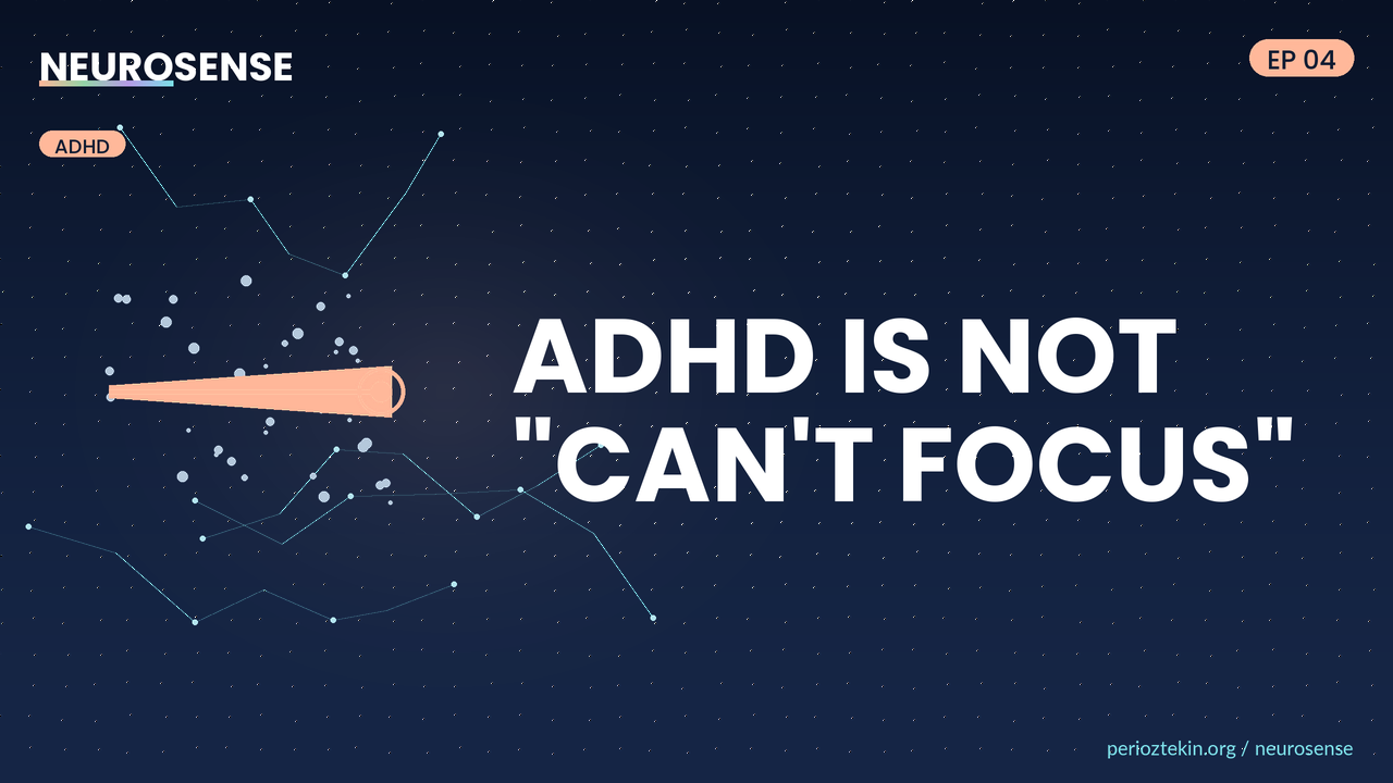 Why ADHD Brains Can&rsquo;t Start (But Can Hyperfocus)