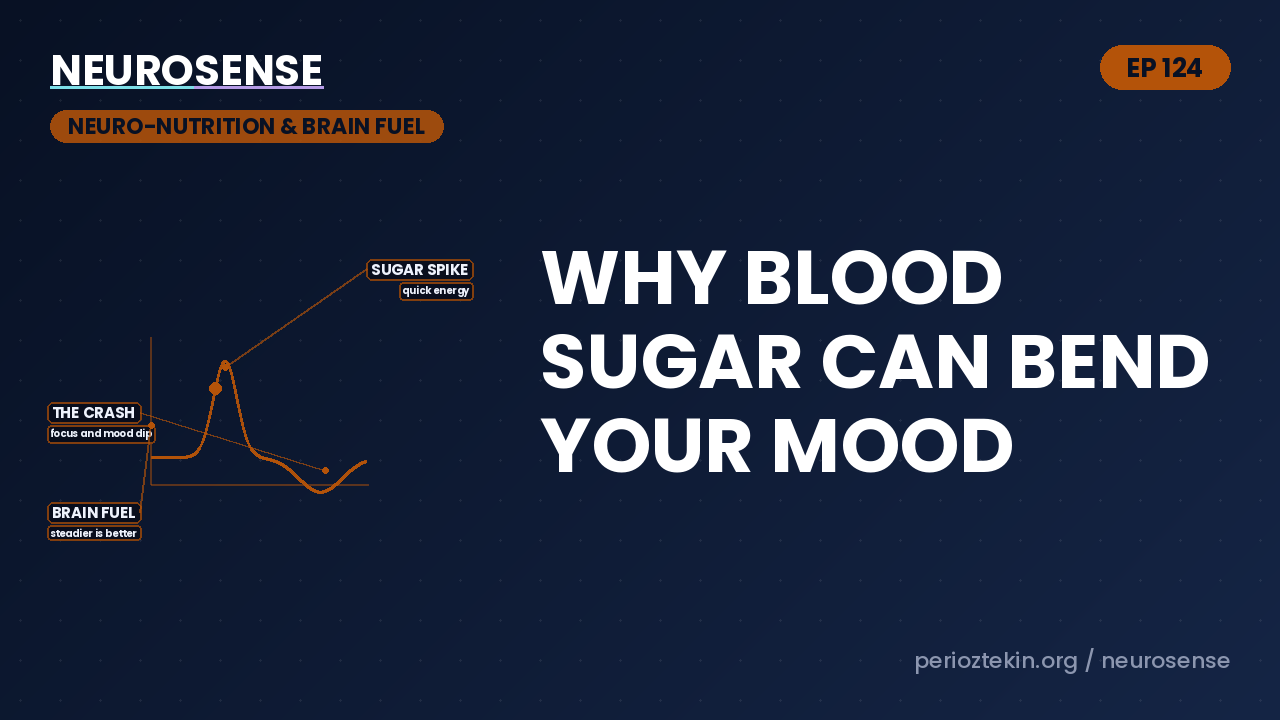 Why Blood Sugar Can Bend Your Mood