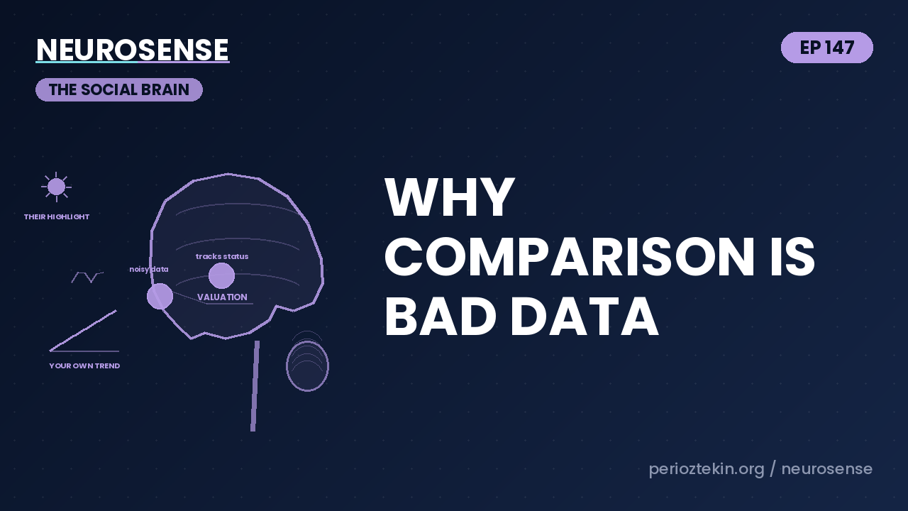Why Comparison Is Bad Data