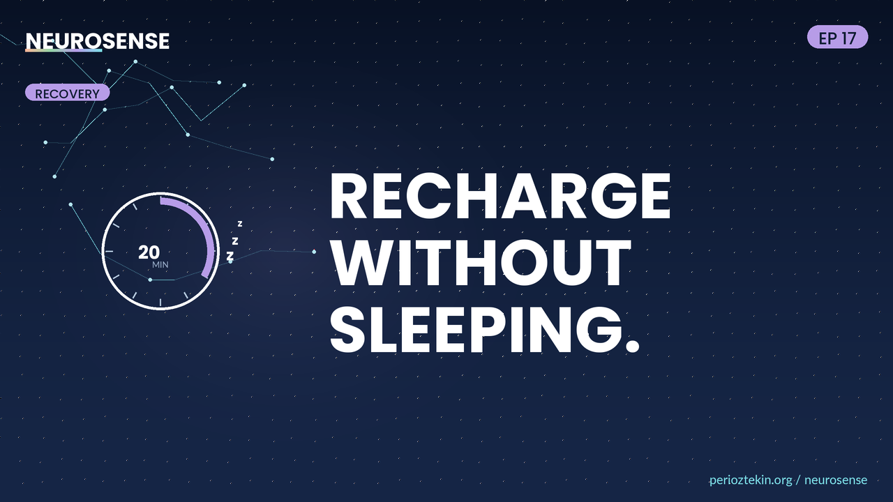 Recharge Without Sleeping