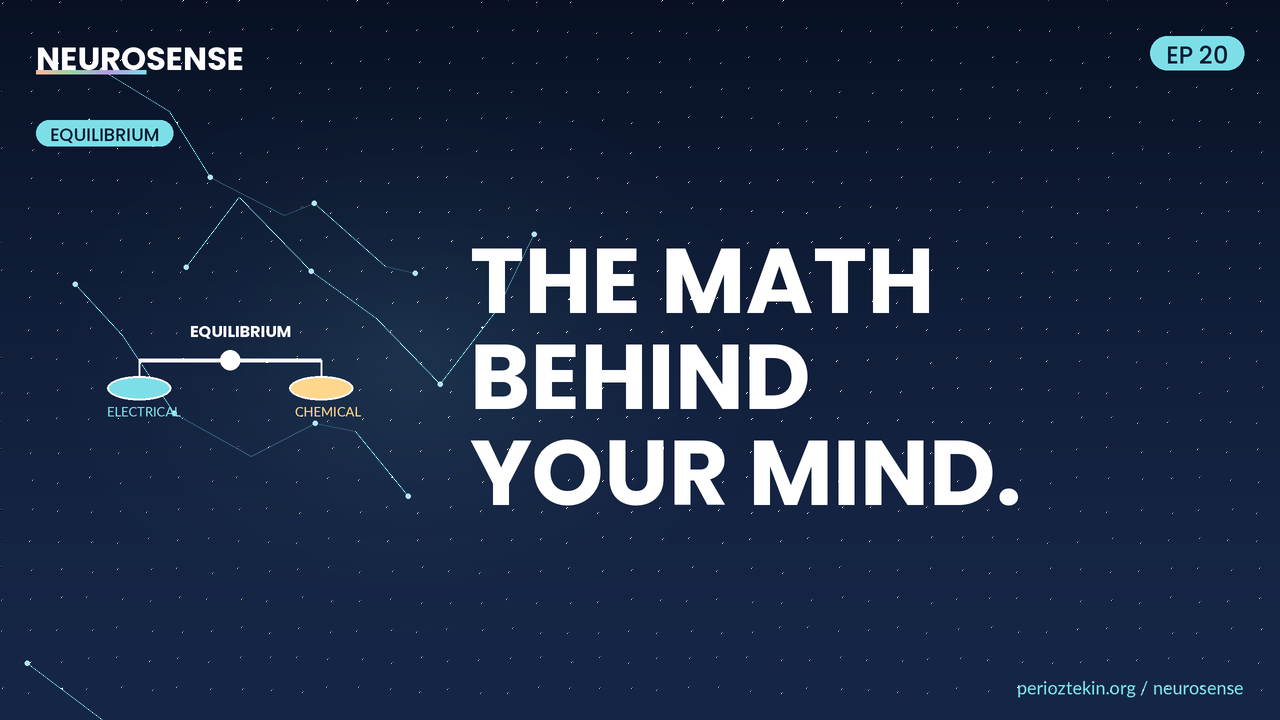 The Math Behind Your Mind