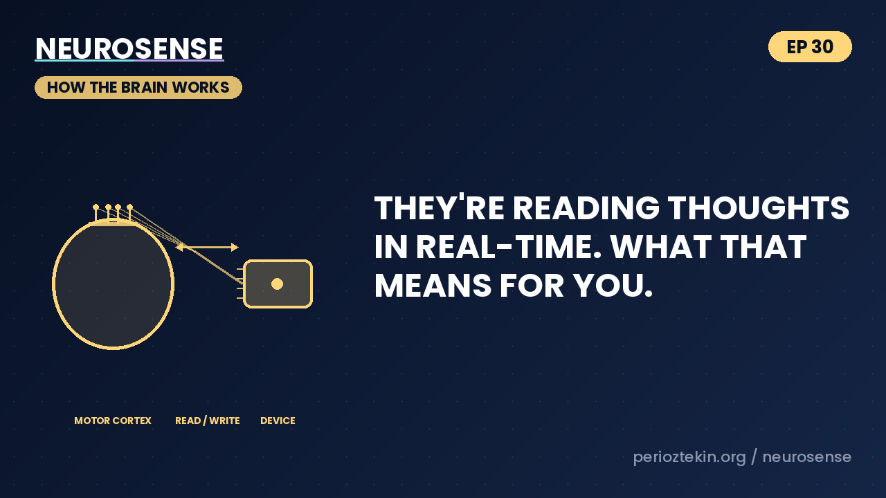 They're Reading Thoughts in Real-Time. What That Means for You.