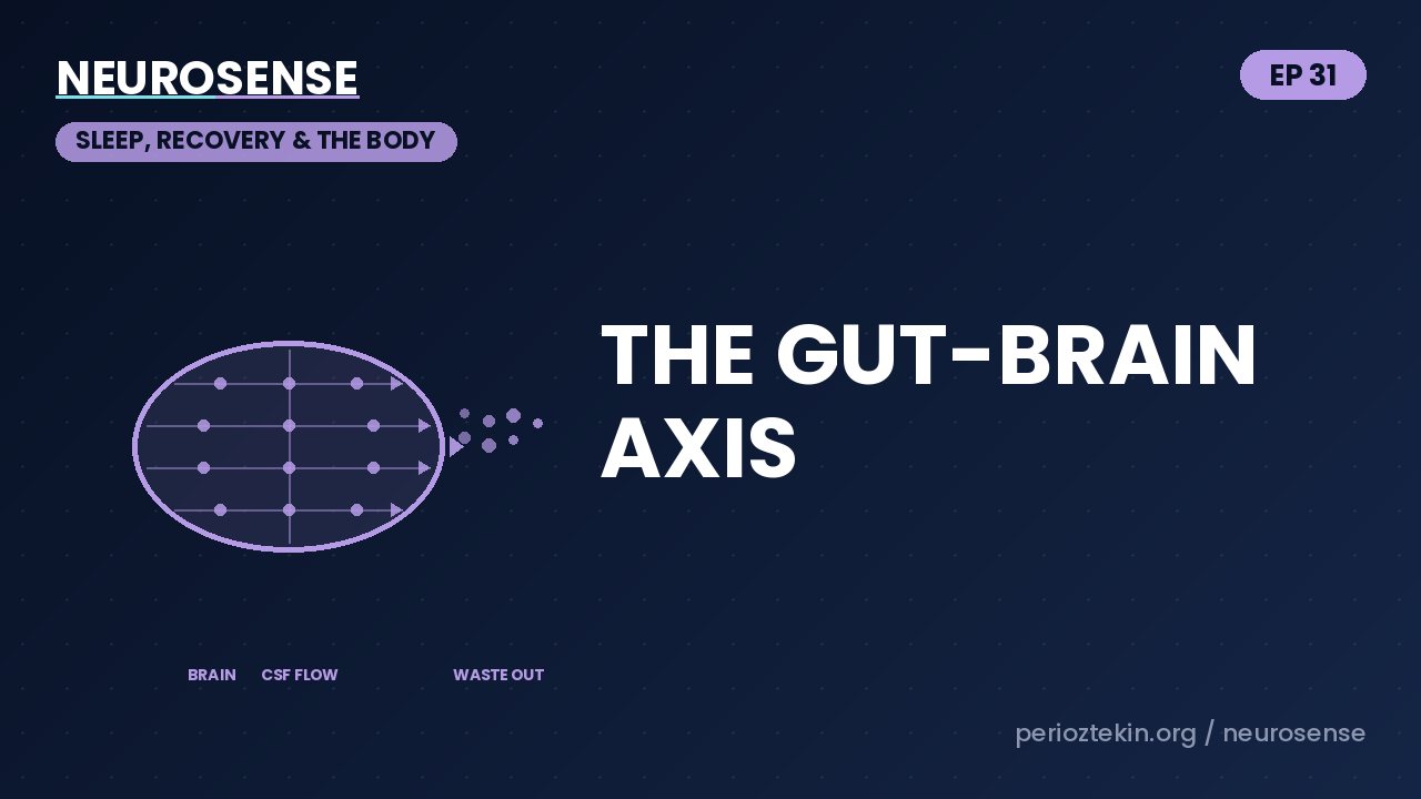 Your Gut Is Snitching on You