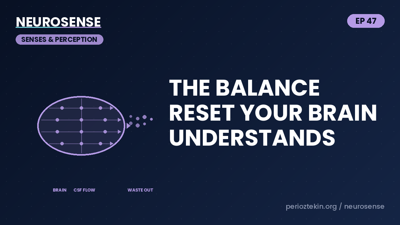 The Balance Reset Your Brain Understands