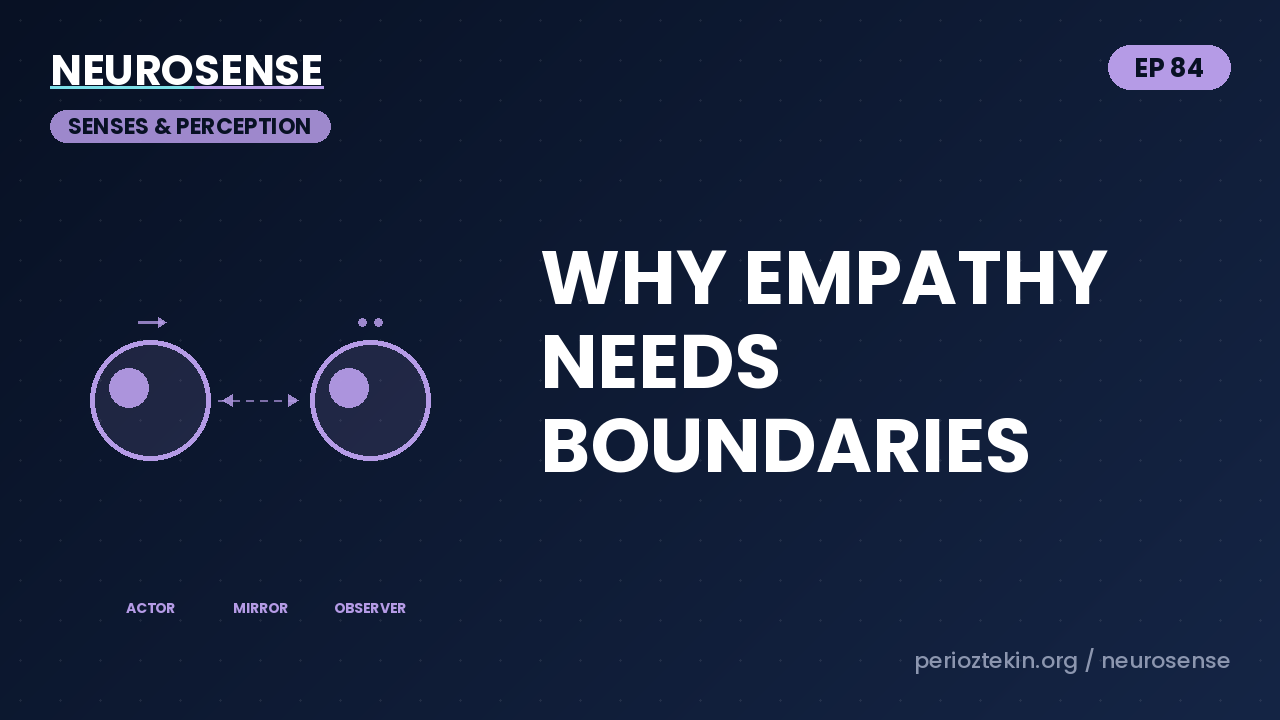 Why Empathy Needs Boundaries